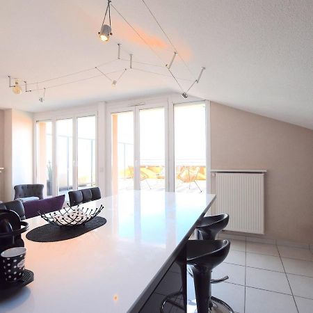 Appartement Évian-les-Bains, 2 pièces, 4 personnes - FR-1-498-69 Esterno foto