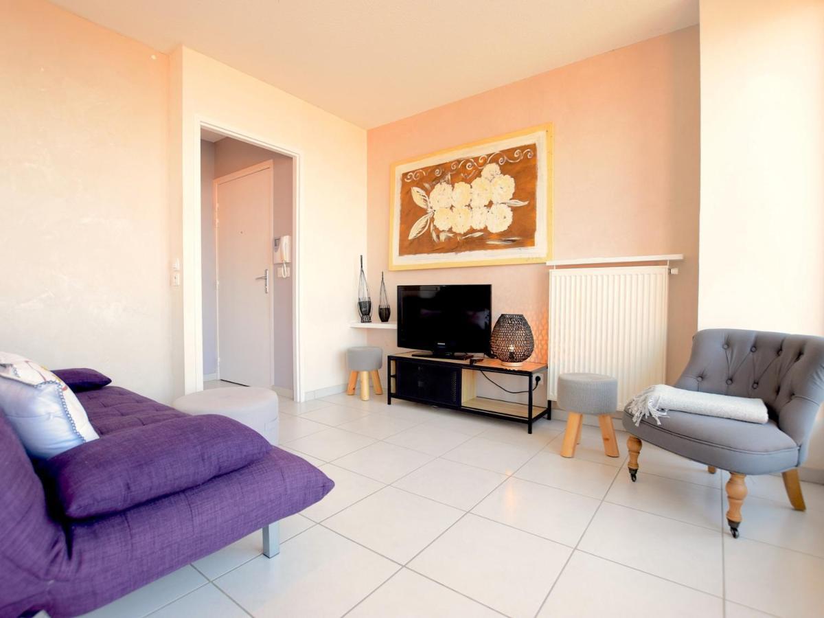Appartement Évian-les-Bains, 2 pièces, 4 personnes - FR-1-498-69 Esterno foto